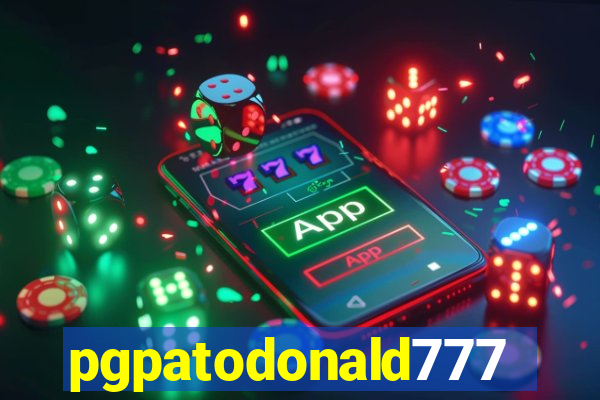 pgpatodonald777.com