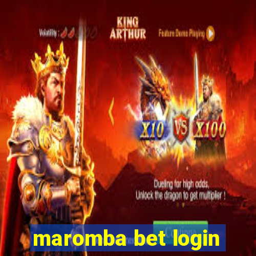 maromba bet login