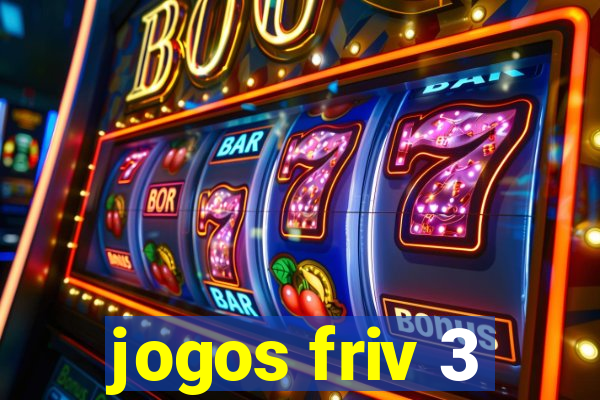 jogos friv 3