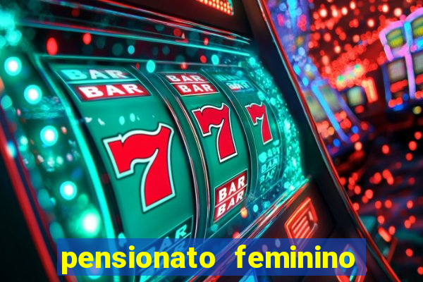 pensionato feminino botafogo rj