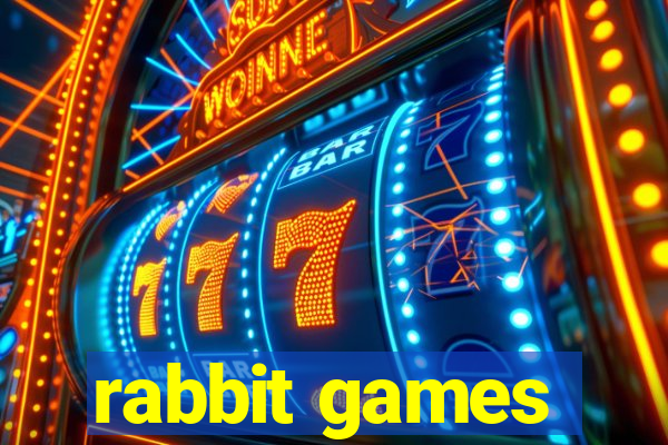 rabbit games