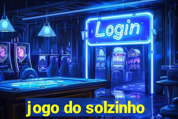 jogo do solzinho