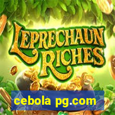 cebola pg.com