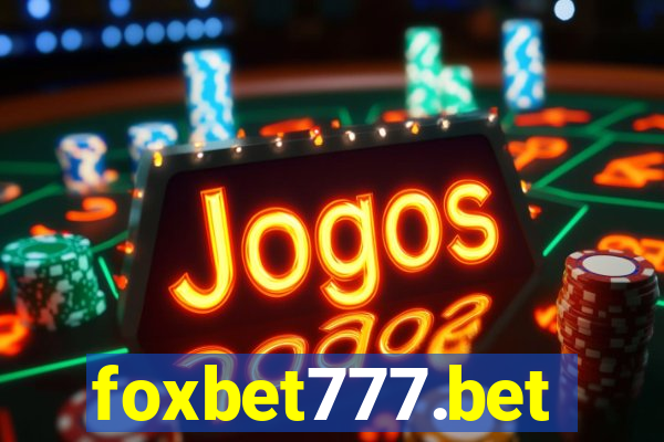 foxbet777.bet