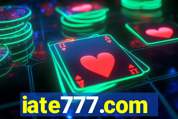 iate777.com