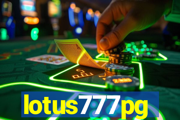 lotus777pg