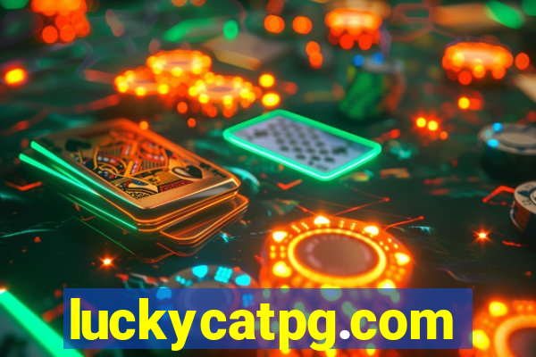 luckycatpg.com