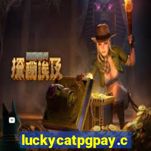 luckycatpgpay.com