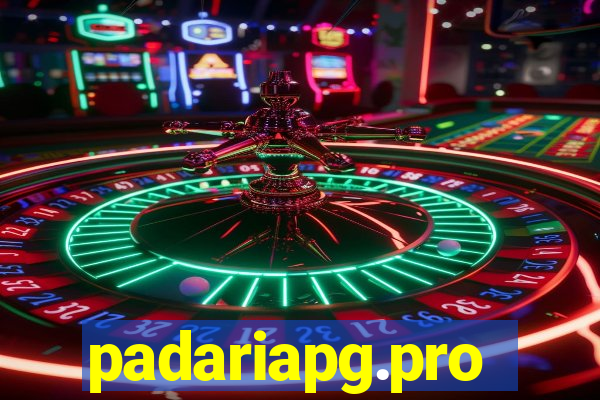 padariapg.pro