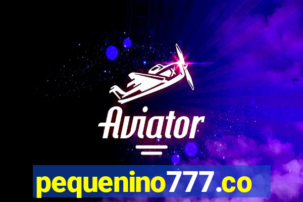 pequenino777.com