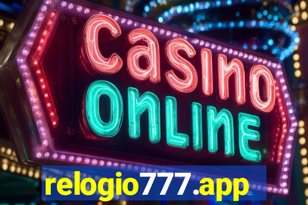 relogio777.app