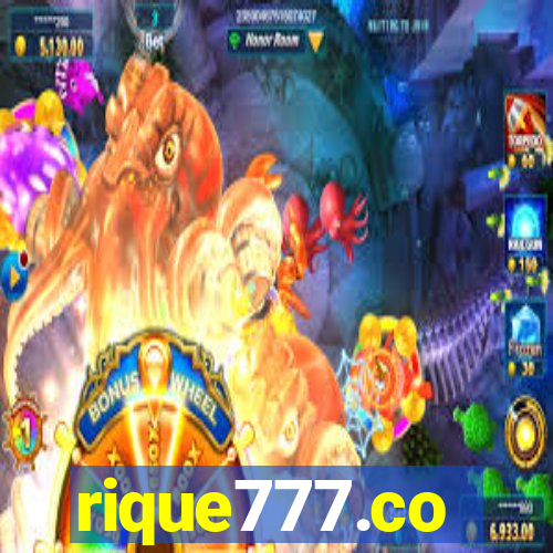 rique777.co