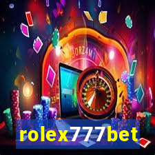 rolex777bet