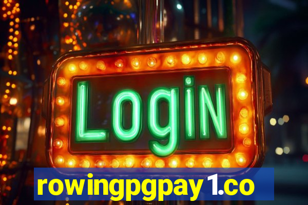 rowingpgpay1.com