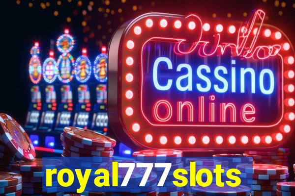 royal777slots