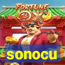 sonocu