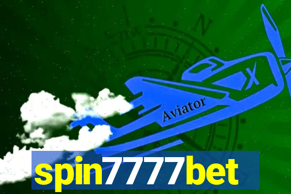 spin7777bet