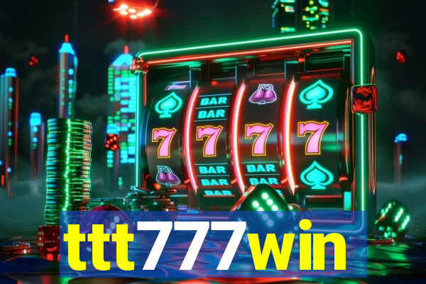 ttt777win