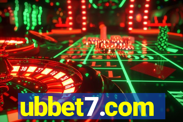 ubbet7.com