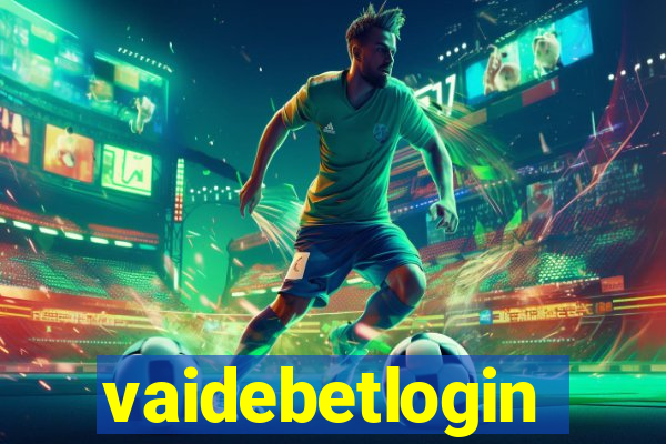 vaidebetlogin